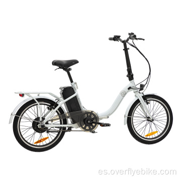 Mini bicicleta plegable ligera XY-Nemesis